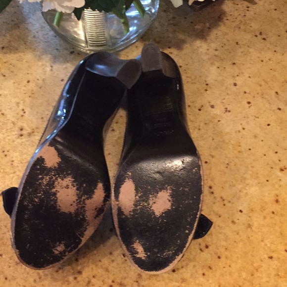 Fendi black heels! - Picture 4 of 7